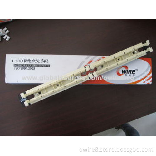 1U 19-inch 12/24 Port SC/FC/LC Rack Mount Fiber Optic Patch Panels, Changeable Modules Inside